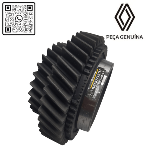 8200269150   ENGRENAGEM DA 2ª MARCHA 40 DENTES MASTER 2.3_2.5  RN 269150 -3-